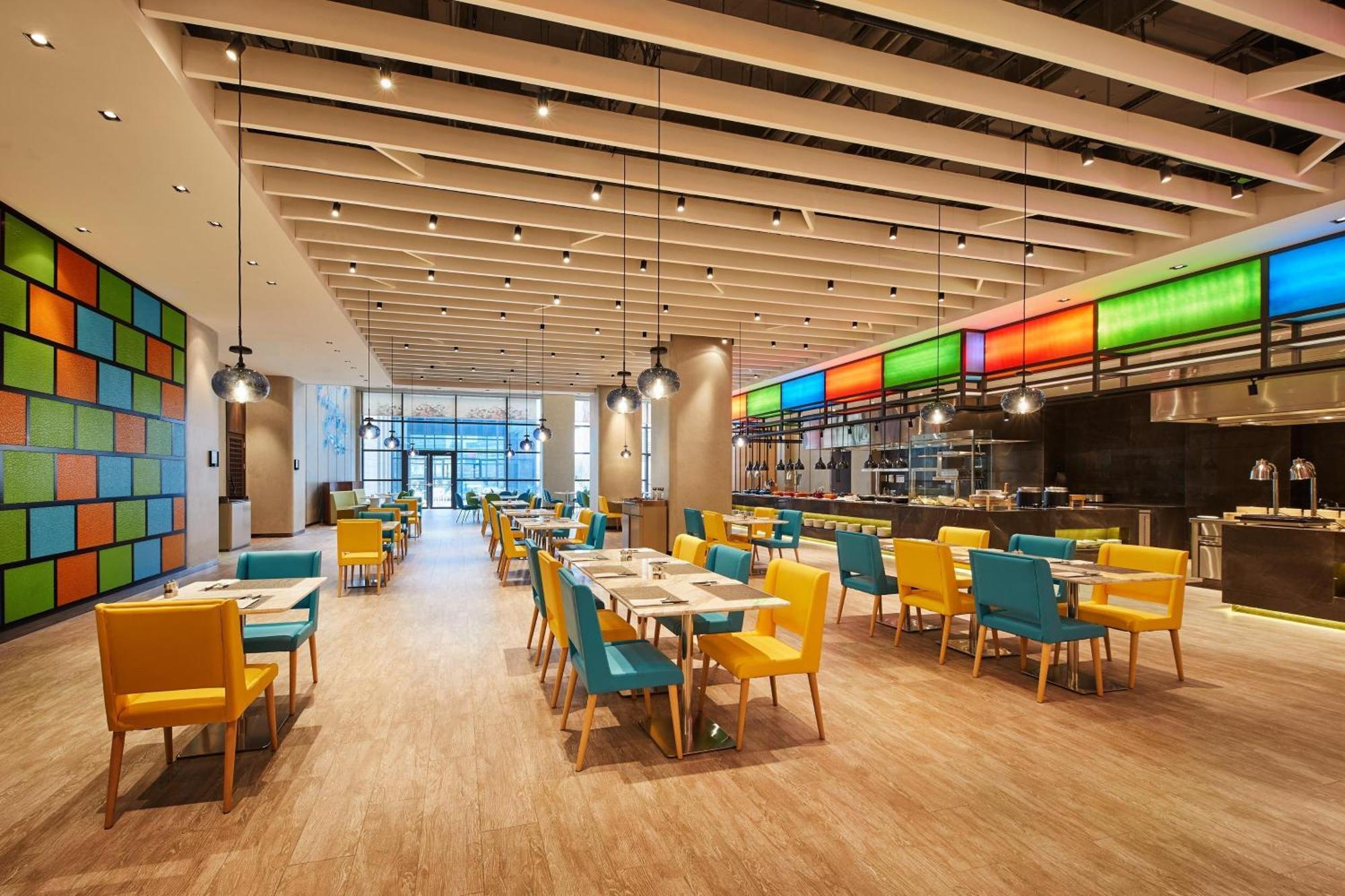 Aloft Shanghai Zhangjiang Haike Exterior foto